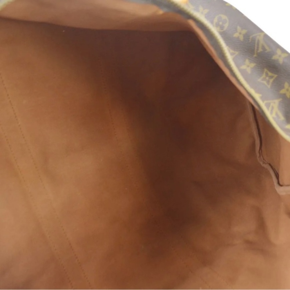 Authentic Louis Vuitton Keepall 55  Gorgeous Travel Bag Great Vintage Bag - Picture 11 of 16